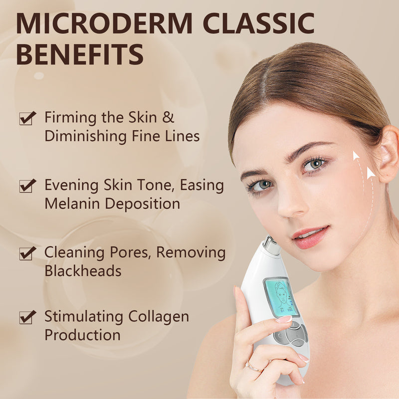 COOL-i ® Diamond Microdermabrasion Machine