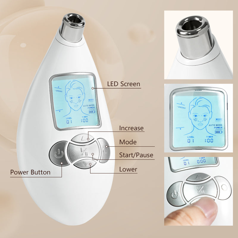 COOL-i ® Diamond Microdermabrasion Machine