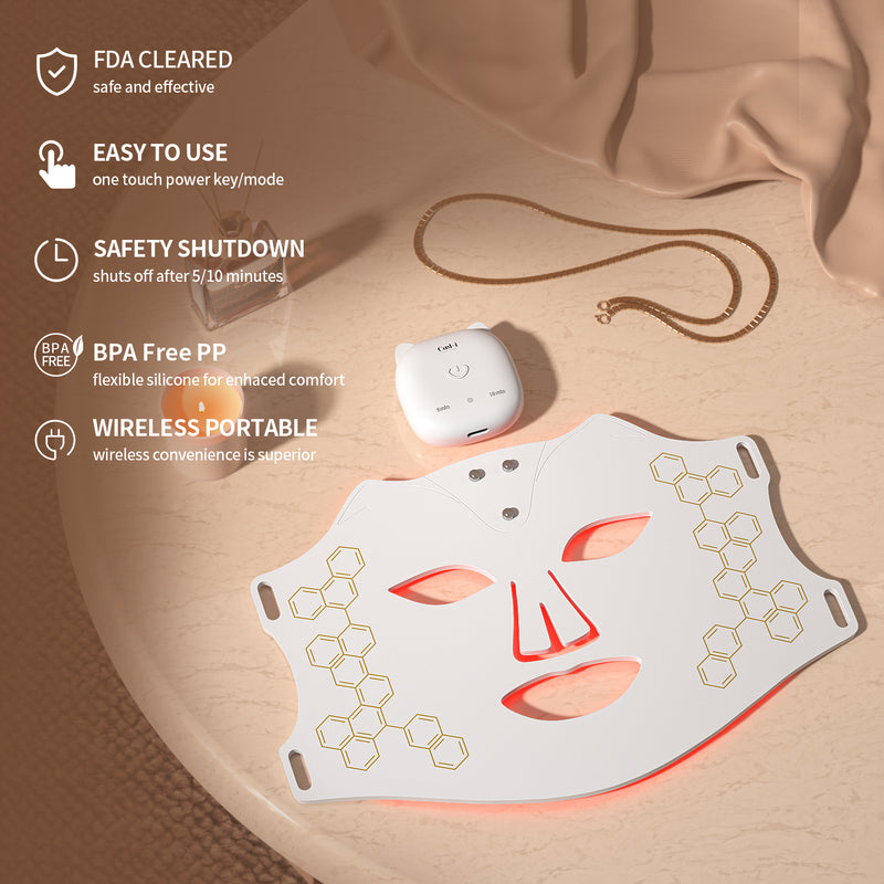 COOL-i® Led Face Mask