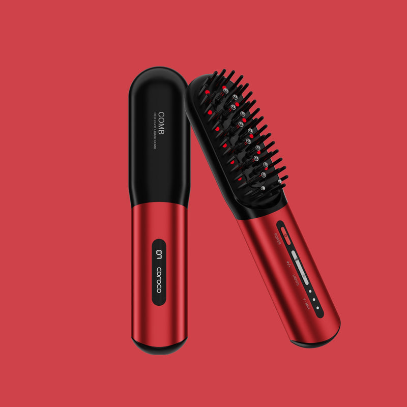 COOL-i ® Revolutionary Hair Growth Comb