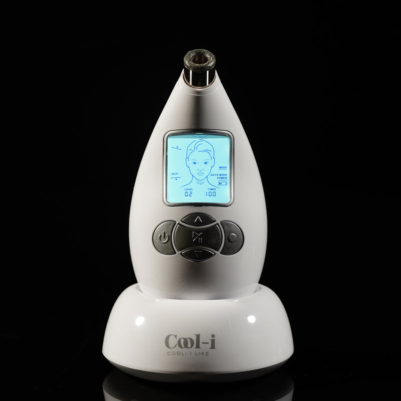 COOL-i ® Diamond Microdermabrasion Machine