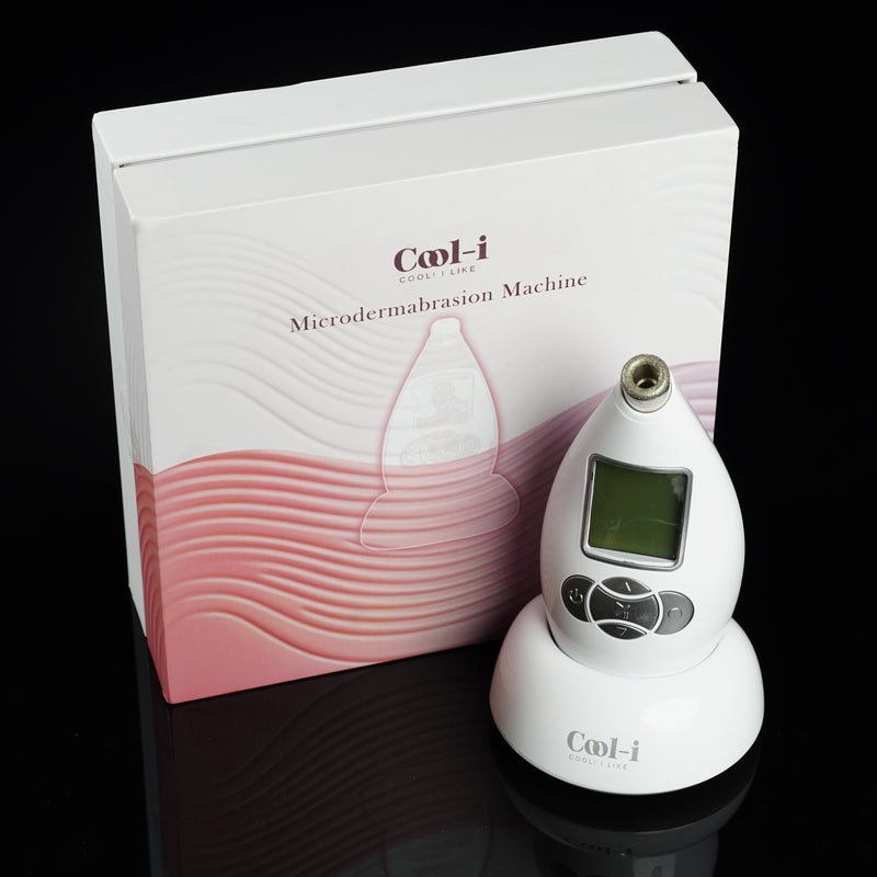 COOL-i ® Diamond Microdermabrasion Machine