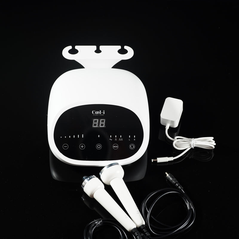 COOL-i® Ultrasonic Facial Massager