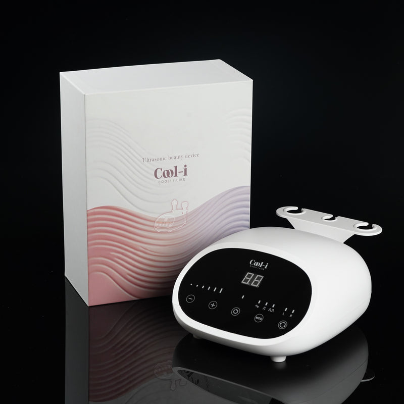 COOL-i® Ultrasonic Facial Massager