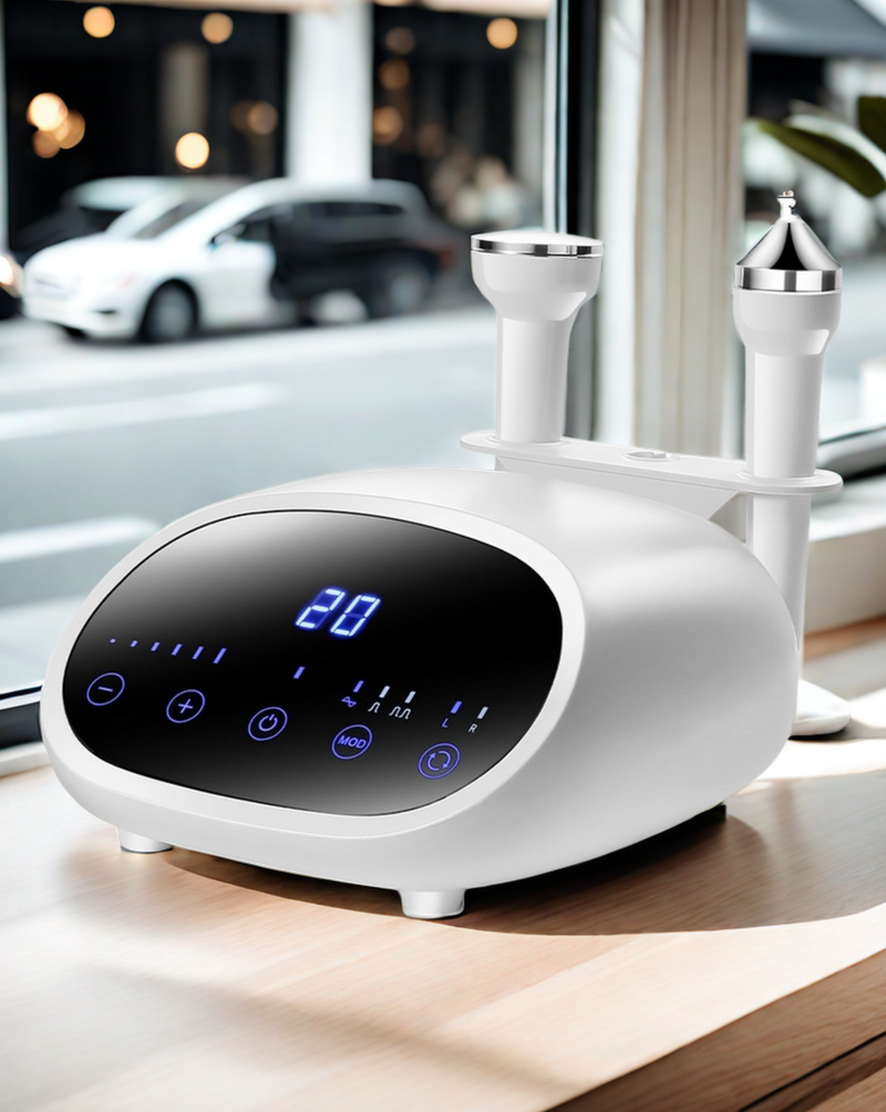 COOL-i® Ultrasonic Facial Massager