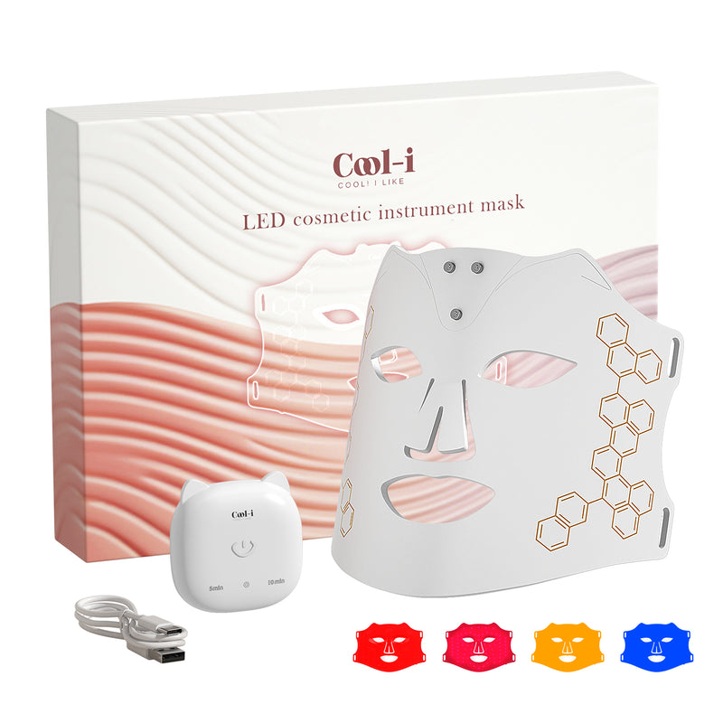 COOL-i® Led Face Mask